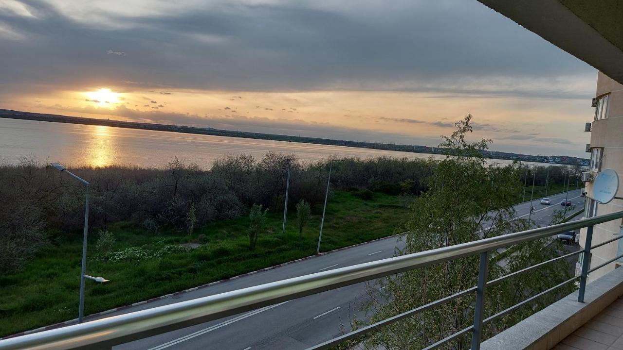Mamaia Summerland Seaview Lejlighed Eksteriør billede