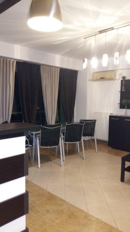 Mamaia Summerland Seaview Lejlighed Eksteriør billede