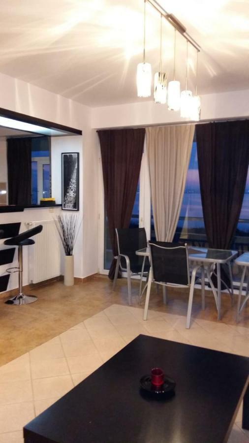 Mamaia Summerland Seaview Lejlighed Eksteriør billede