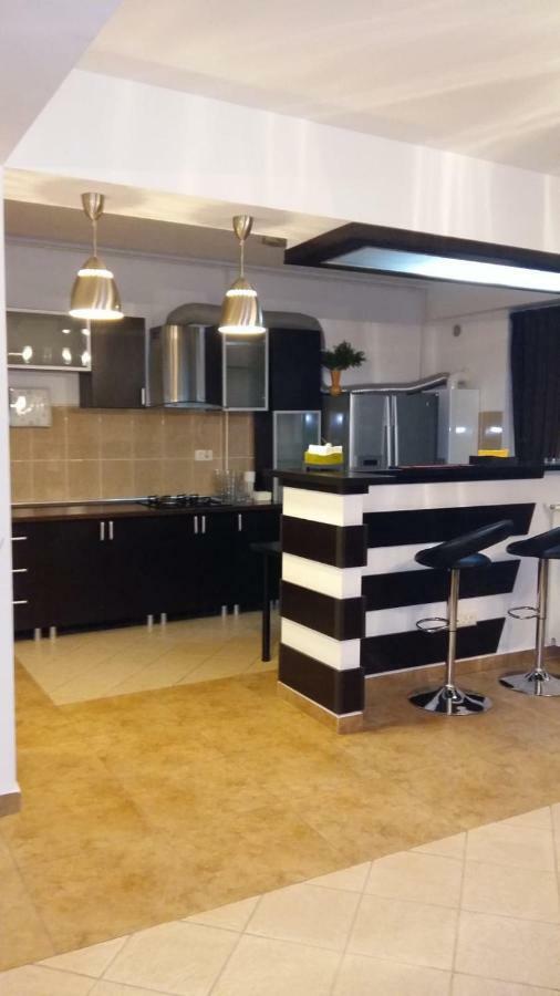 Mamaia Summerland Seaview Lejlighed Eksteriør billede