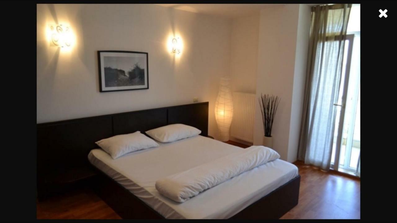 Mamaia Summerland Seaview Lejlighed Eksteriør billede