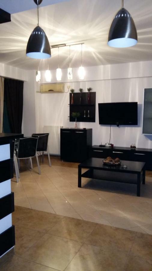 Mamaia Summerland Seaview Lejlighed Eksteriør billede
