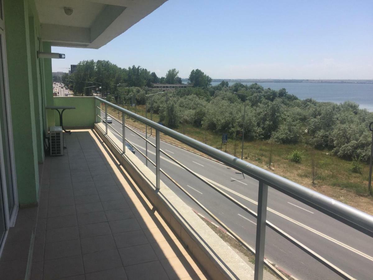 Mamaia Summerland Seaview Lejlighed Eksteriør billede