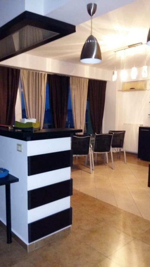Mamaia Summerland Seaview Lejlighed Eksteriør billede