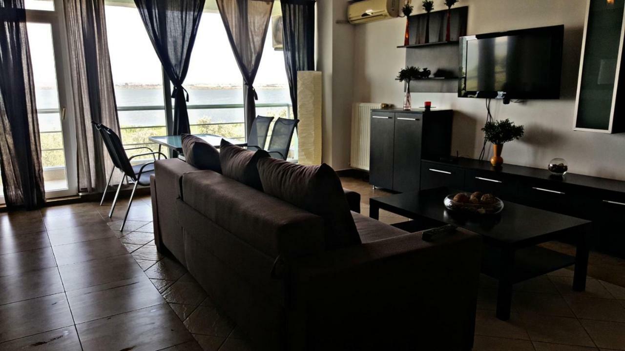 Mamaia Summerland Seaview Lejlighed Eksteriør billede