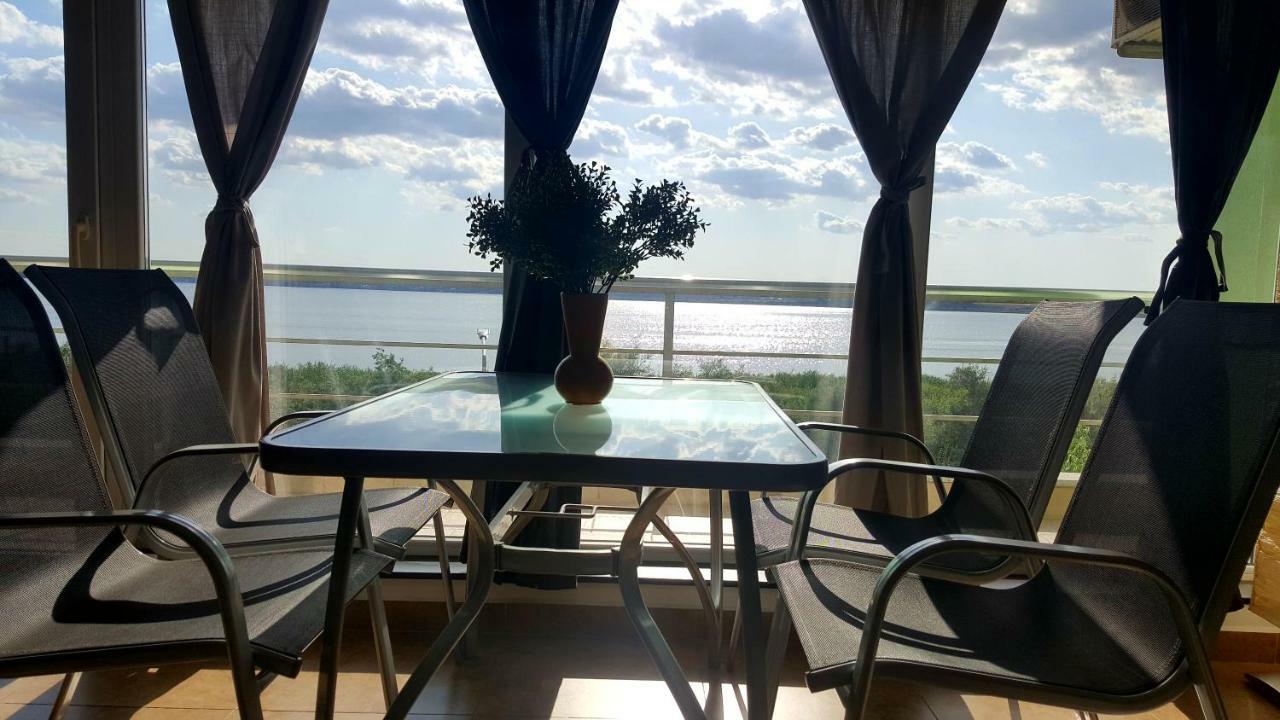 Mamaia Summerland Seaview Lejlighed Eksteriør billede