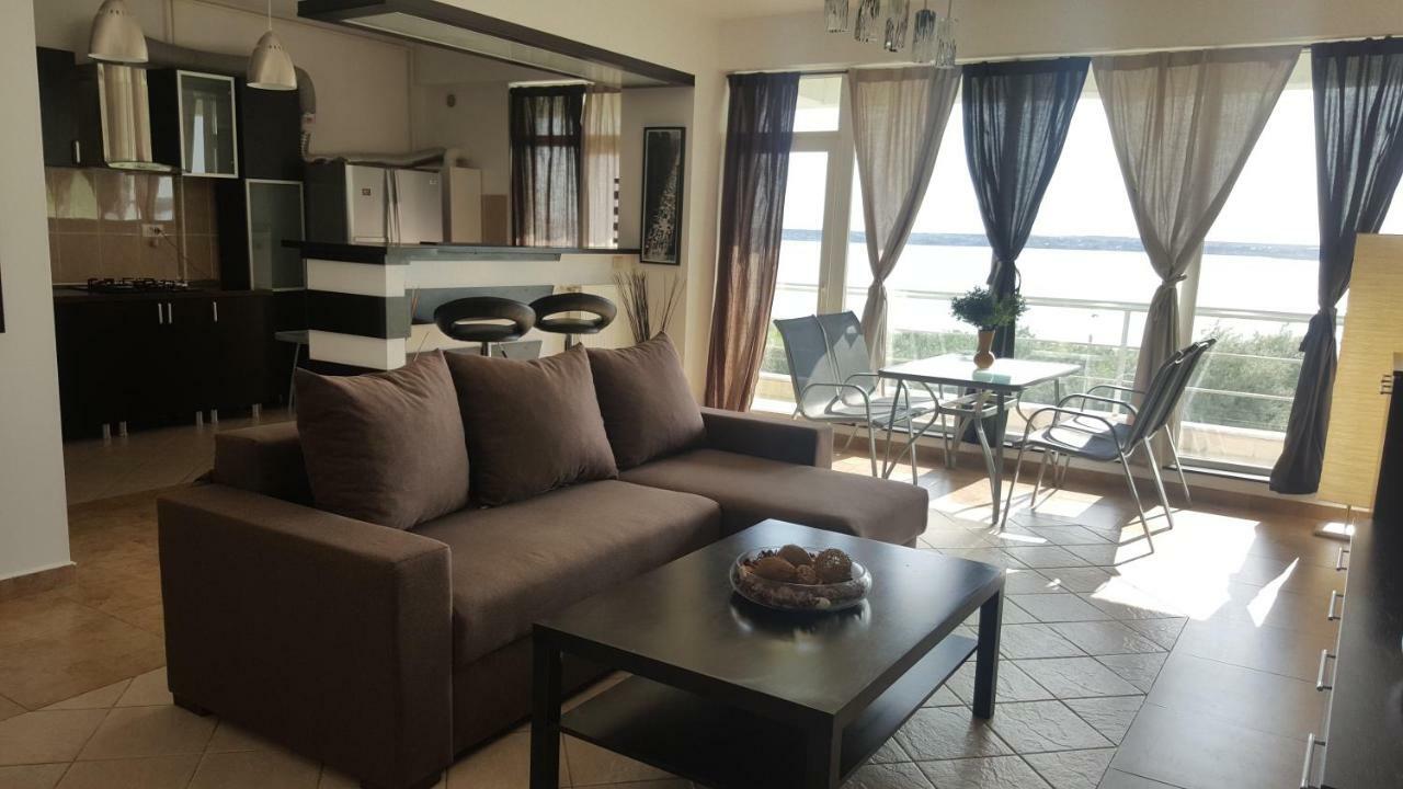 Mamaia Summerland Seaview Lejlighed Eksteriør billede