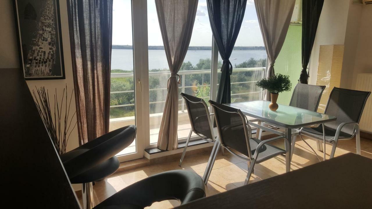 Mamaia Summerland Seaview Lejlighed Eksteriør billede