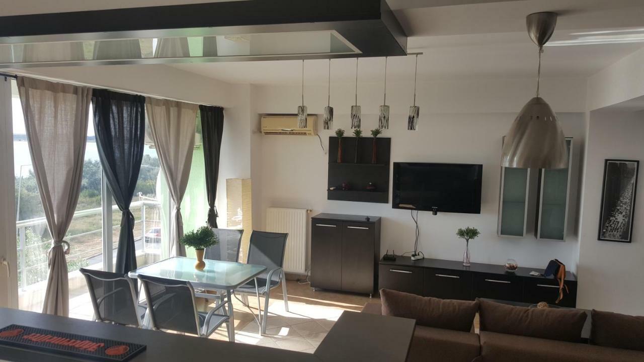 Mamaia Summerland Seaview Lejlighed Eksteriør billede